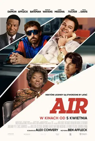 Zobacz Air Online na Vider