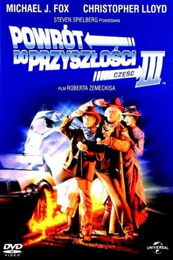 Zobacz Powrót do przyszłości III Online na Vider