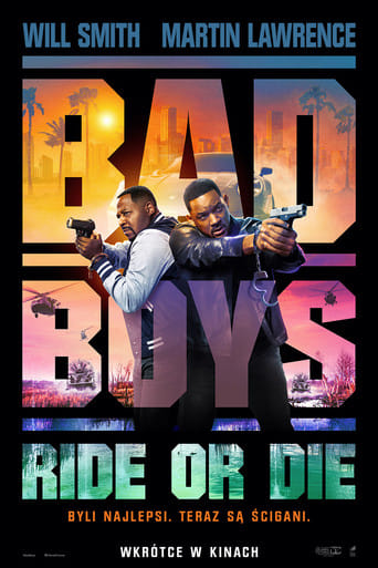 Zobacz Bad Boys: Ride or Die Online na Vider