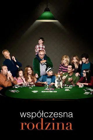 Zobacz Współczesna rodzina Online na Vider