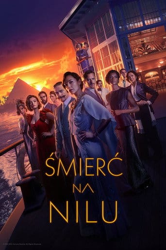 Zobacz Śmierć na Nilu Online na Vider