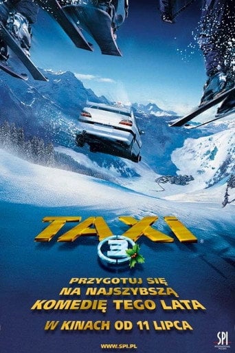 Taxi 3 Cały Film (2003) - Vider