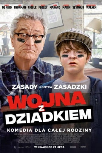Zobacz Wojna z dziadkiem Online na Vider