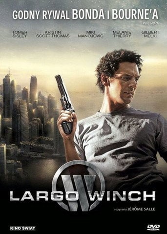 Largo Winch Cały Film (2008) Online - Filman