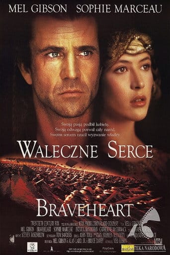 Zobacz Braveheart: Waleczne Serce Online na Vider