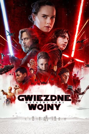 Zobacz Gwiezdne wojny: Ostatni Jedi Online na Vider