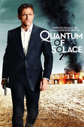Zobacz Quantum of Solace Online na Vider