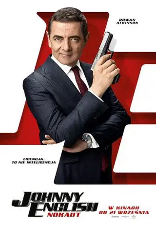 Zobacz Johnny English: Nokaut Online na Vider