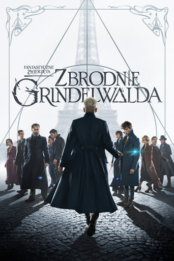 Zobacz Fantastyczne zwierzęta: Zbrodnie Grindelwalda Online na Vider