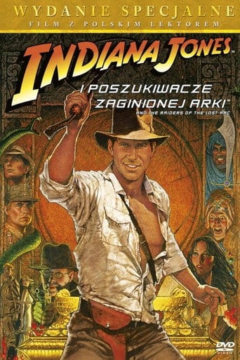 Zobacz Indiana Jones i poszukiwacze zaginionej Arki Online na Vider