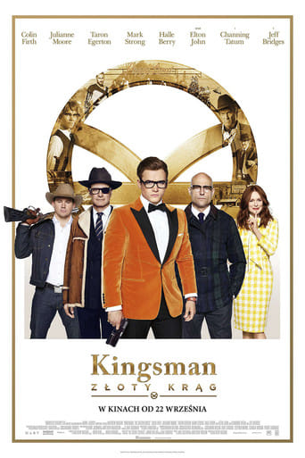 Zobacz Kingsman: Złoty Krąg Online na Vider
