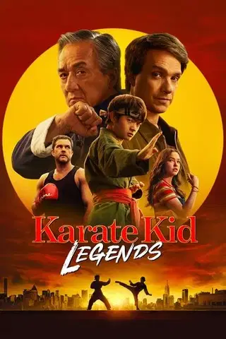Zobacz Karate Kid: Legendy Online na Vider