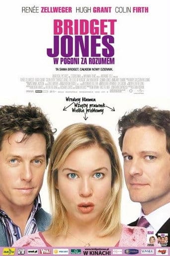 Zobacz Bridget Jones: W pogoni za rozumem Online na Vider