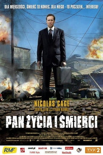 Zobacz Pan życia i śmierci Online na Vider
