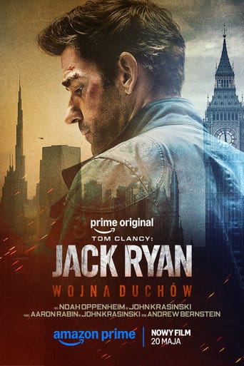 Zobacz Tom Clancy: Jack Ryan - Wojna Duchów Online na Vider