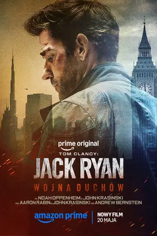 Zobacz Tom Clancy: Jack Ryan - Wojna Duchów Online na Vider
