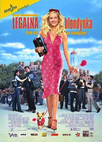 Zobacz Legalna blondynka Online na Vider