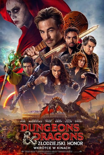 Zobacz Dungeons & Dragons: Złodziejski honor Online na Vider