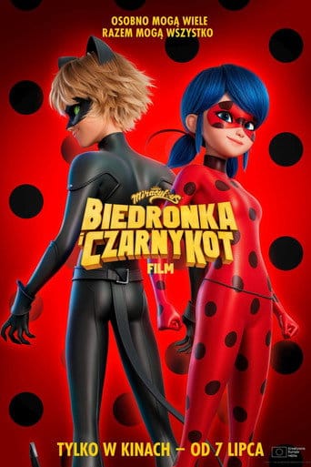 Zobacz Miraculous: Biedronka i Czarny Kot. Film Online na Vider