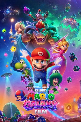 Zobacz Super Mario  Galaxy Film Online na Vider