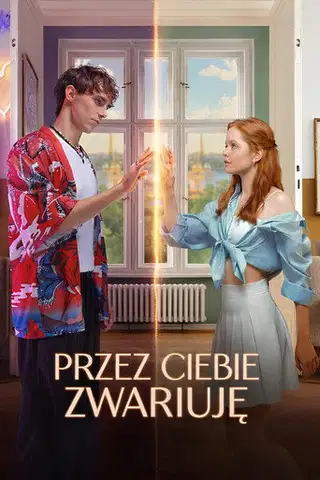 Zobacz Przez ciebie zwariuję Online na Vider