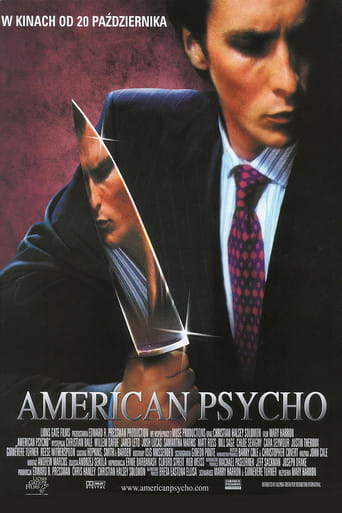 Zobacz American Psycho Online na Vider