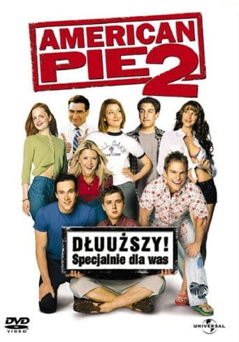 Zobacz American Pie 2 Online na Vider