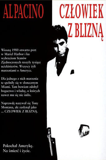 Zobacz Człowiek z blizną Online na Vider