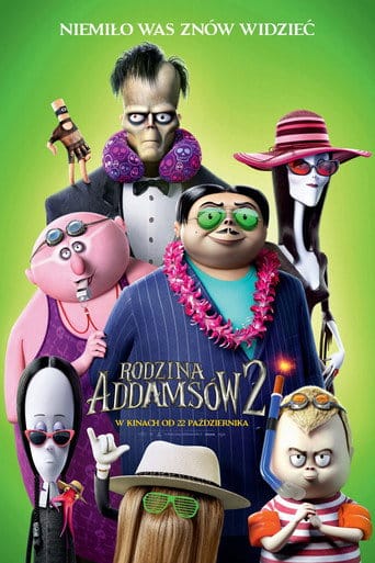Zobacz Rodzina Addamsów 2 Online na Vider