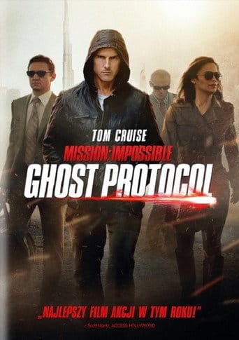 Zobacz Mission: Impossible - Ghost Protocol Online na Vider