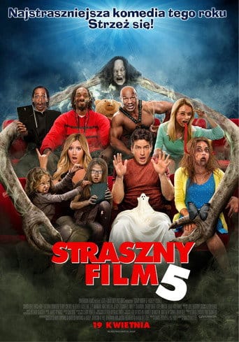 Zobacz Straszny film 5 Online na Vider