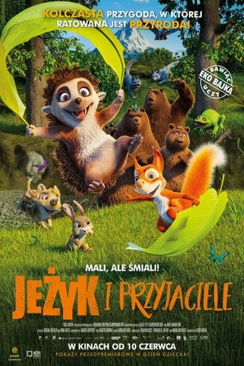 Jeżyk i przyjaciele Cały Film (2019) Online - Filman