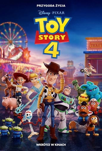 Zobacz Toy Story 4 Online na Vider