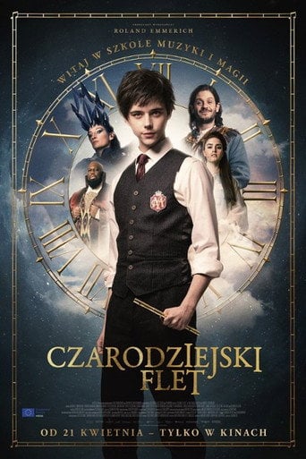 Czarodziejski flet Cały Film (2022) - Vider
