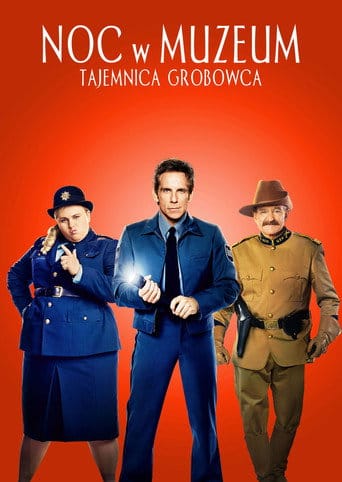 Zobacz Noc w muzeum: Tajemnica grobowca Online na Vider