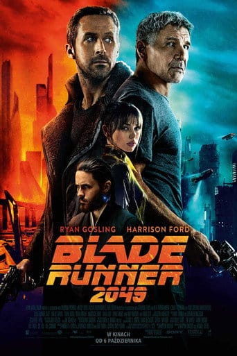 Zobacz Blade Runner 2049 Online na Vider