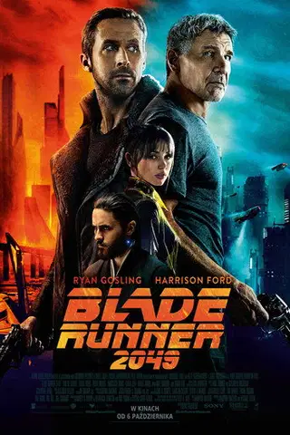 Zobacz Blade Runner 2049 Online na Vider