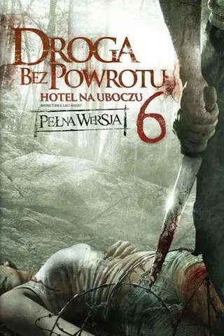 Zobacz Droga bez powrotu 6: Hotel na uboczu Online na Vider