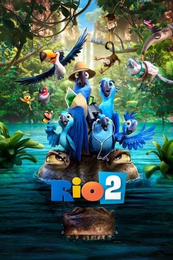 Zobacz Rio 2 Online na Vider