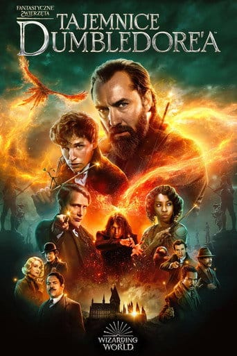 Zobacz Fantastyczne zwierzęta: Tajemnice Dumbledore'a Online na Vider