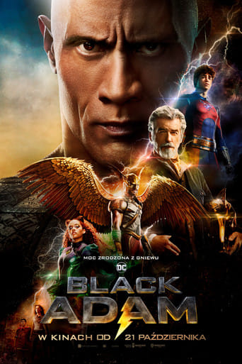 Zobacz Black Adam Online na Vider
