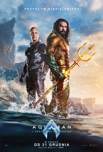 Zobacz Aquaman i Zaginione Królestwo Online na Vider