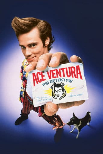 Zobacz Ace Ventura: Psi detektyw Online na Vider