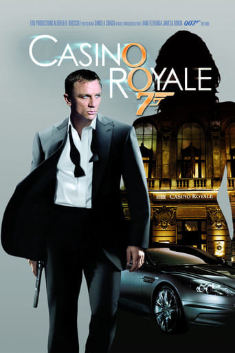 Zobacz Casino Royale Online na Vider