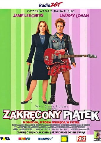 Zobacz Zakręcony piątek Online na Vider