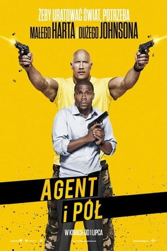 Zobacz Agent i pół Online na Vider