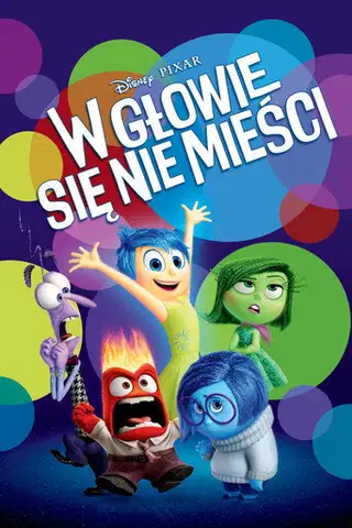 Zobacz W głowie się nie mieści Online na Vider