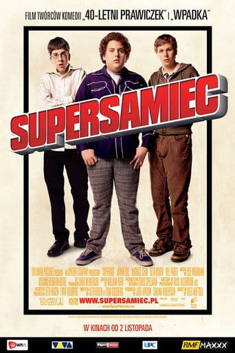 Zobacz Supersamiec Online na Vider