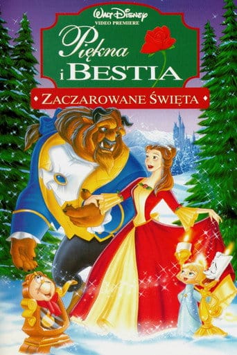 Zobacz Piękna i Bestia: Zaczarowane święta Online na Vider