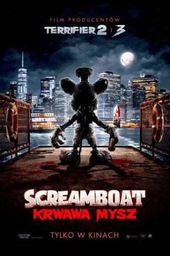 Zobacz Screamboat. Krwawa mysz Online na Vider